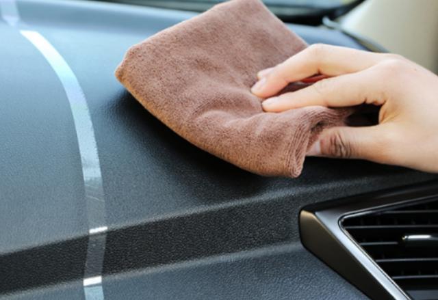 老司机车内除霉味,老司机用什么清洁内饰