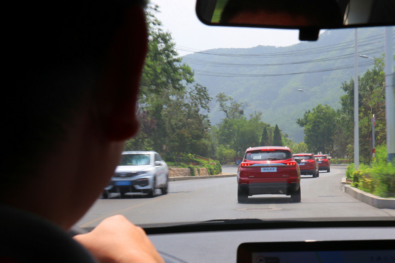 北京智达x3和长安cs35,长安cs35和北汽x3哪个好
