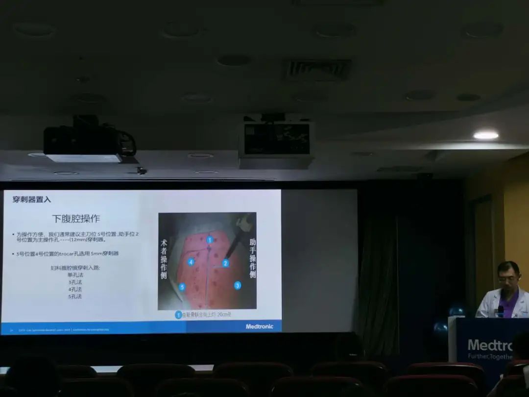 2022年妇产科宫腹腔镜培训班,十院妇产科