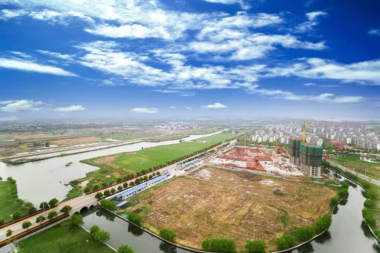 v眼看常州,漕湖生态