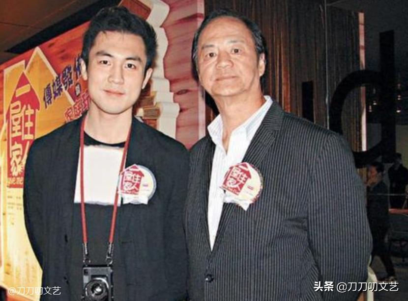 郭麒麟气坏的10位明星,盘点星二代郭麒麟最有教养