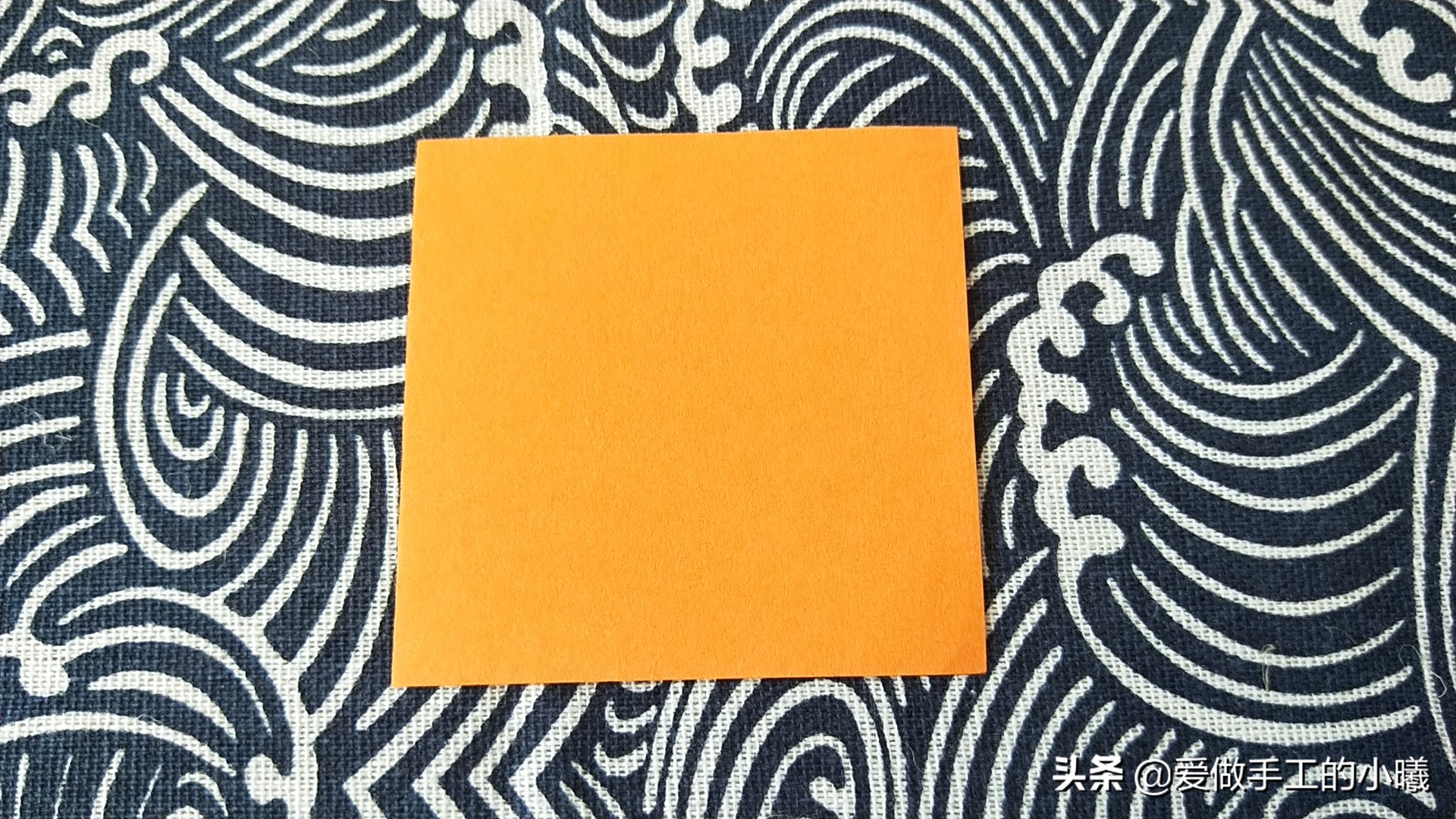 教师节手工立体折纸向日葵,向日葵手工折纸手抄报立体