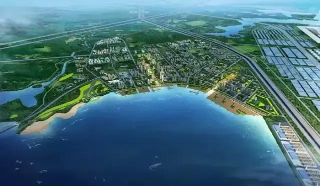 茂名博贺亿吨港口,百年梦圆100米