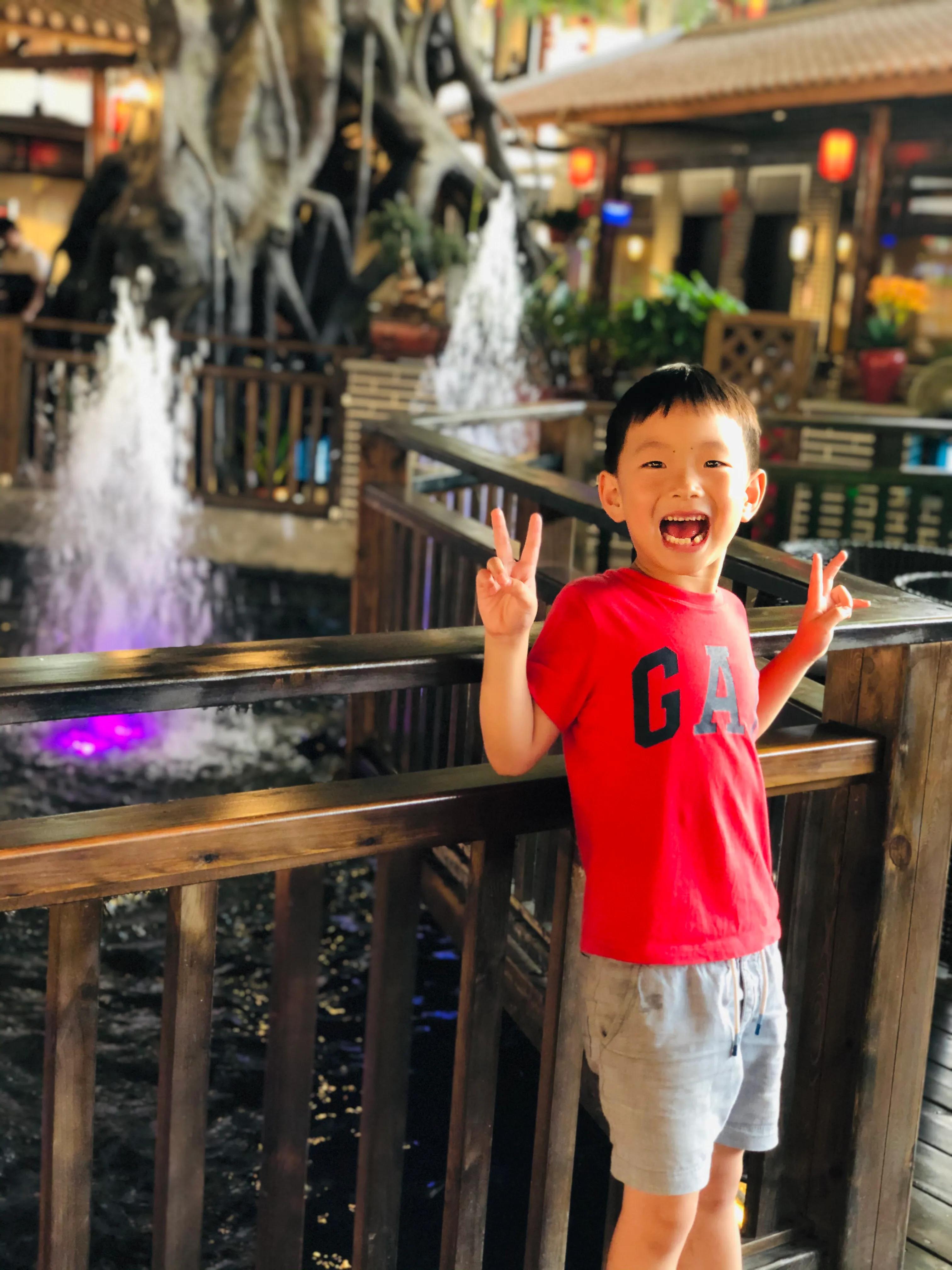 大大和开心来听妈妈碎碎念吧