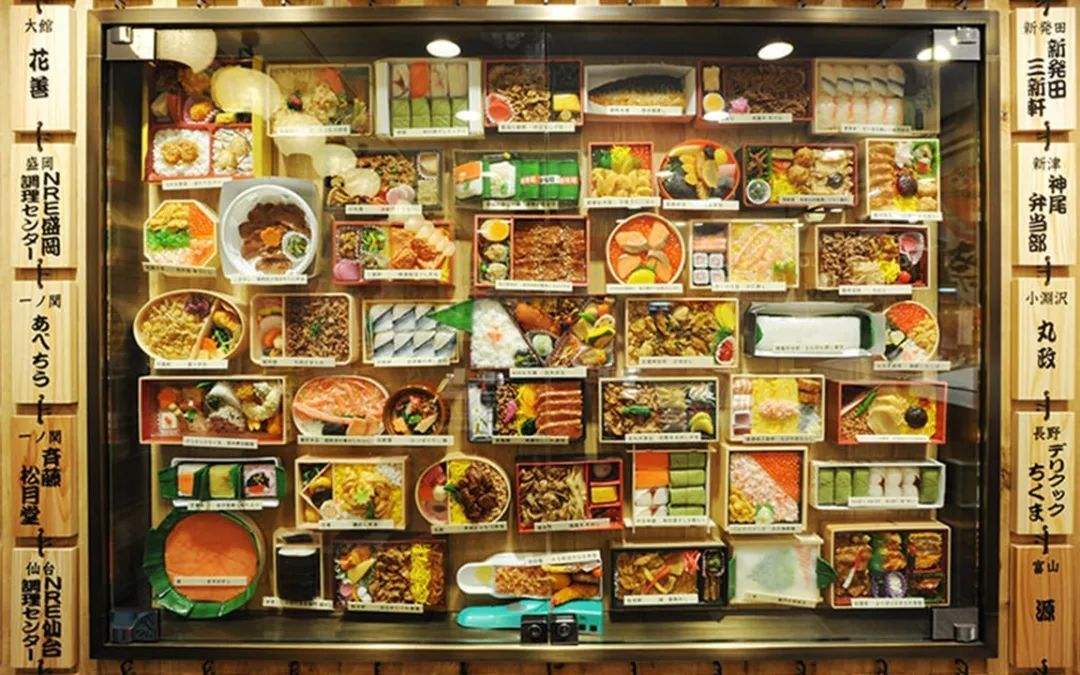 民不以食为天了？日本车站便当正在慢慢消亡