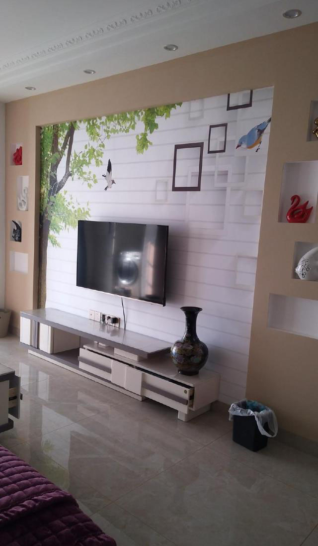 六口之家含家具家电15万全搞定,邻居们都夸是最接地气的装修