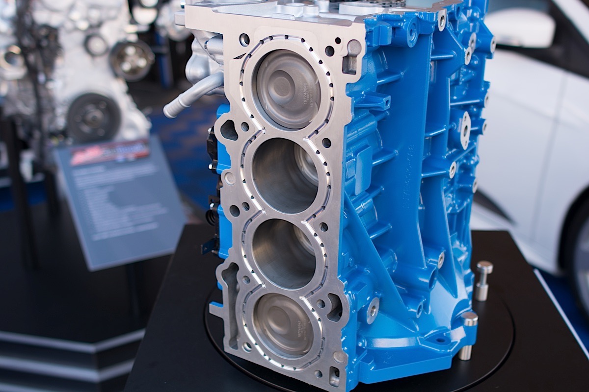 福特ecoboost2.0t对比2.3t,福特2.3tecoboost发动机积碳吗