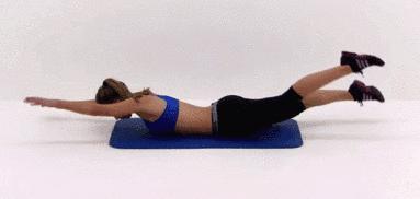 轻松开肩美背,高级开肩美背让你自信起来