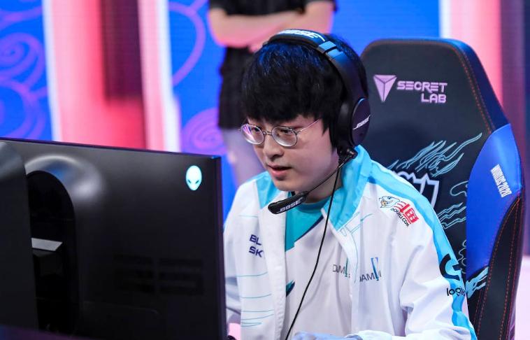 DK真正恐怖的原因？LCK五个位置最高KDA，T1也占两个