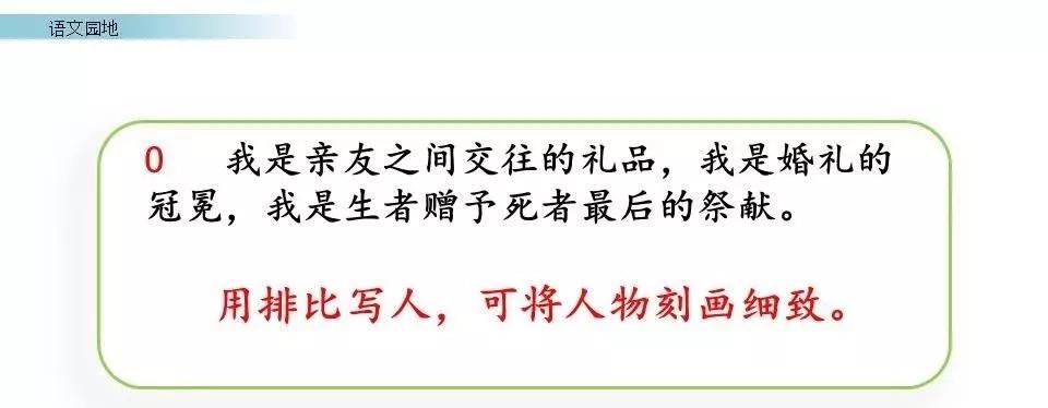 部编版六年级语文上全册课文课后习题参考答案，给孩子收藏