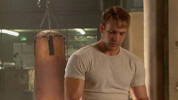 雷神打了一套军体拳,雷神打拳