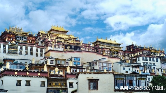 香格里拉低价旅游团禁令,跟团去香格里拉导游套路