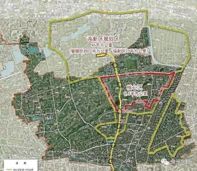 徐州新城区高端楼盘,徐州高新区的新楼盘