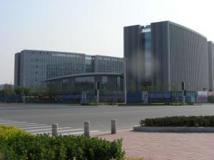 河北省沧州市是一个怎样的城市,中国城市路网