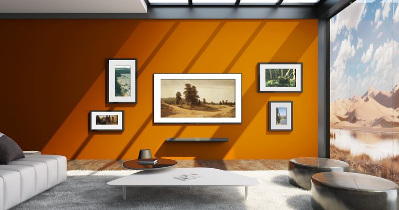 小米电视6至尊版和oled版怎么选,小米电视看广电节目选哪个选项