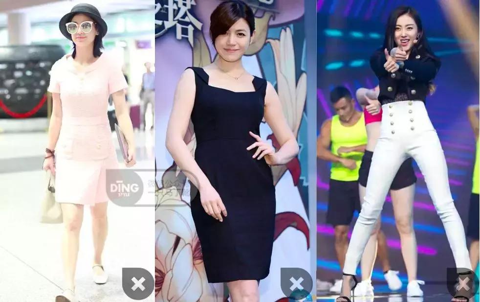 这3个身材缺点普通人都有,照着这篇穿,轻松调比例