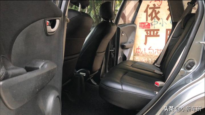 不到一百马力的车,二代飞度ge6和ge8区别在哪