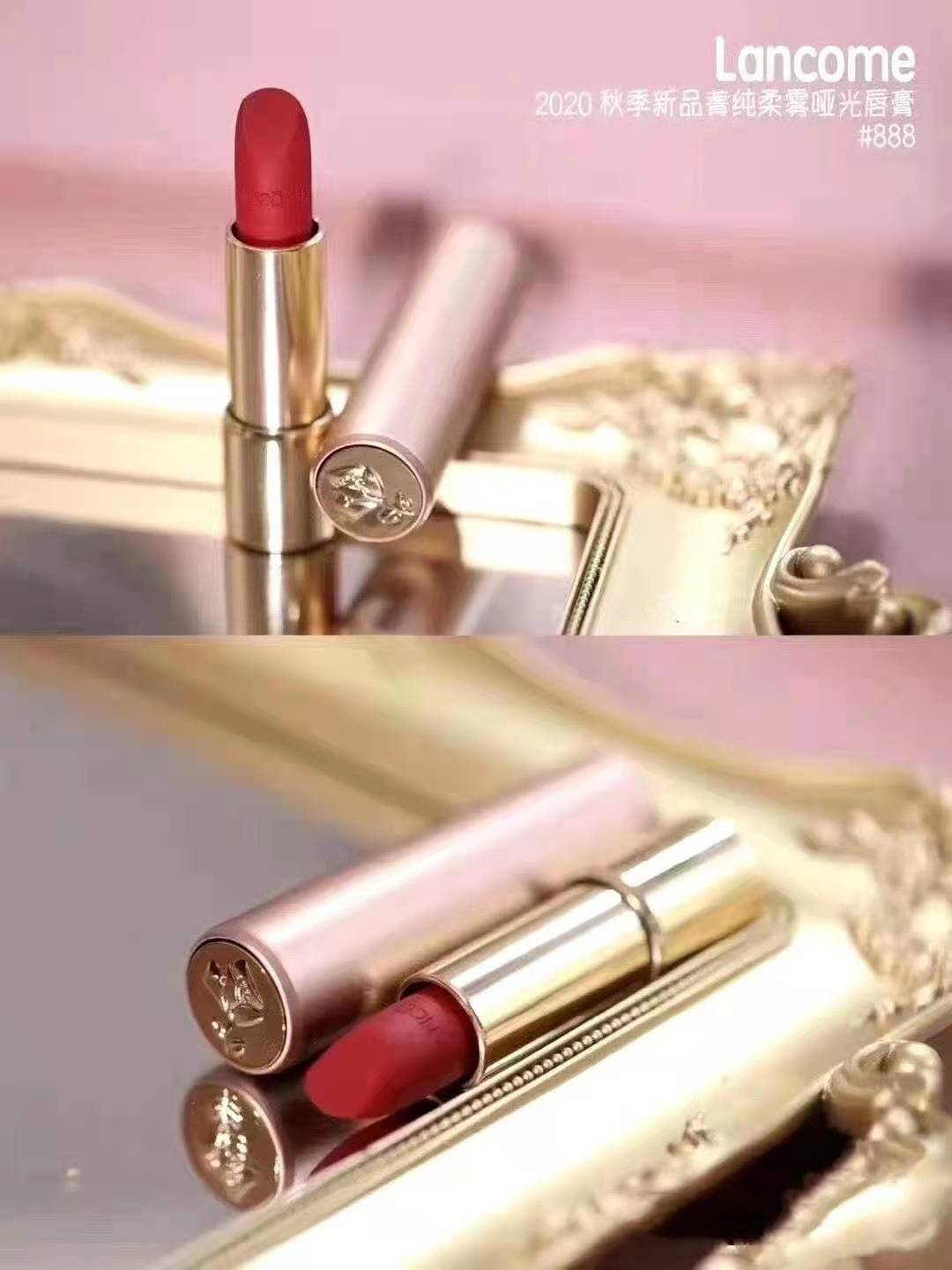 秋冬季节哪些口红适合你？戴上口罩你还涂口红么？