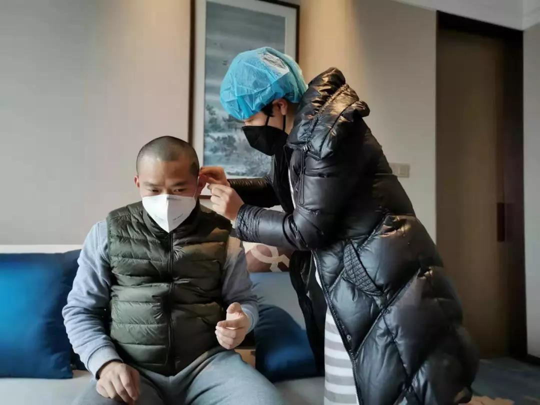 【连线前方】逆风而行，守护平安，我的使命！——储怡鑫