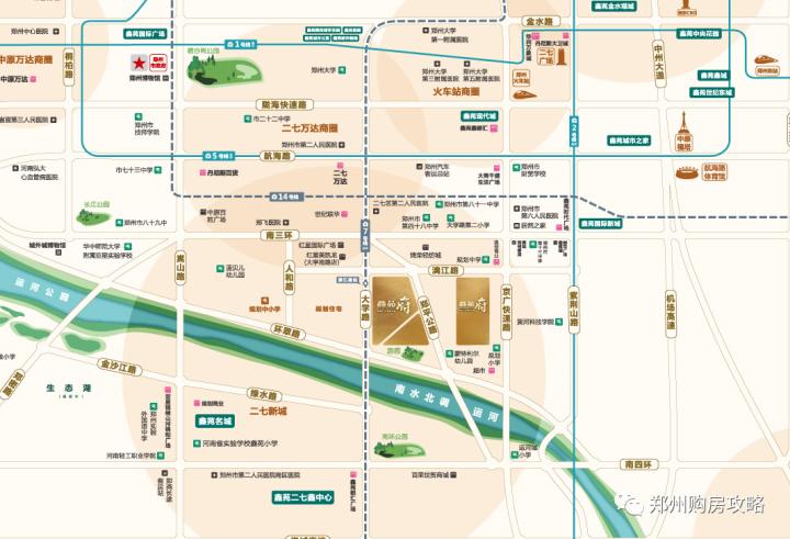 郑州南三环鑫苑府详情,郑州鑫苑府好房