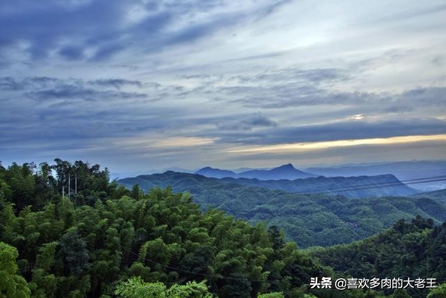 蜀南竹海江安,宜宾市到蜀南竹海距离