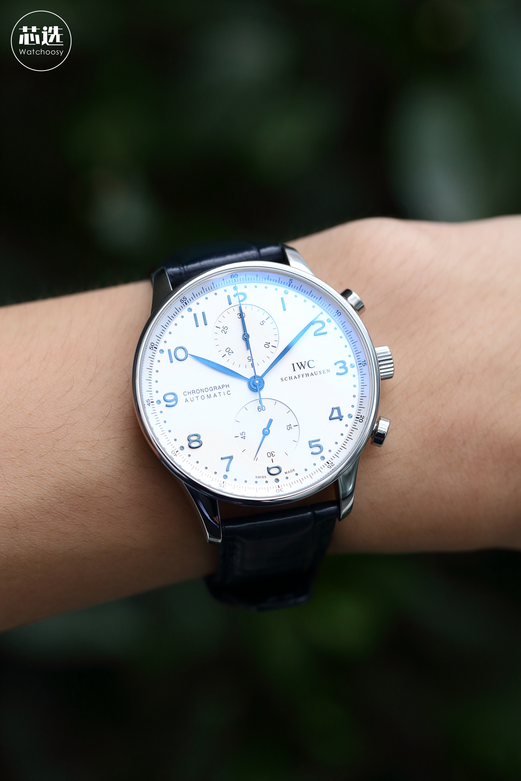 万国葡萄牙计时，不仅仅是靠颜值