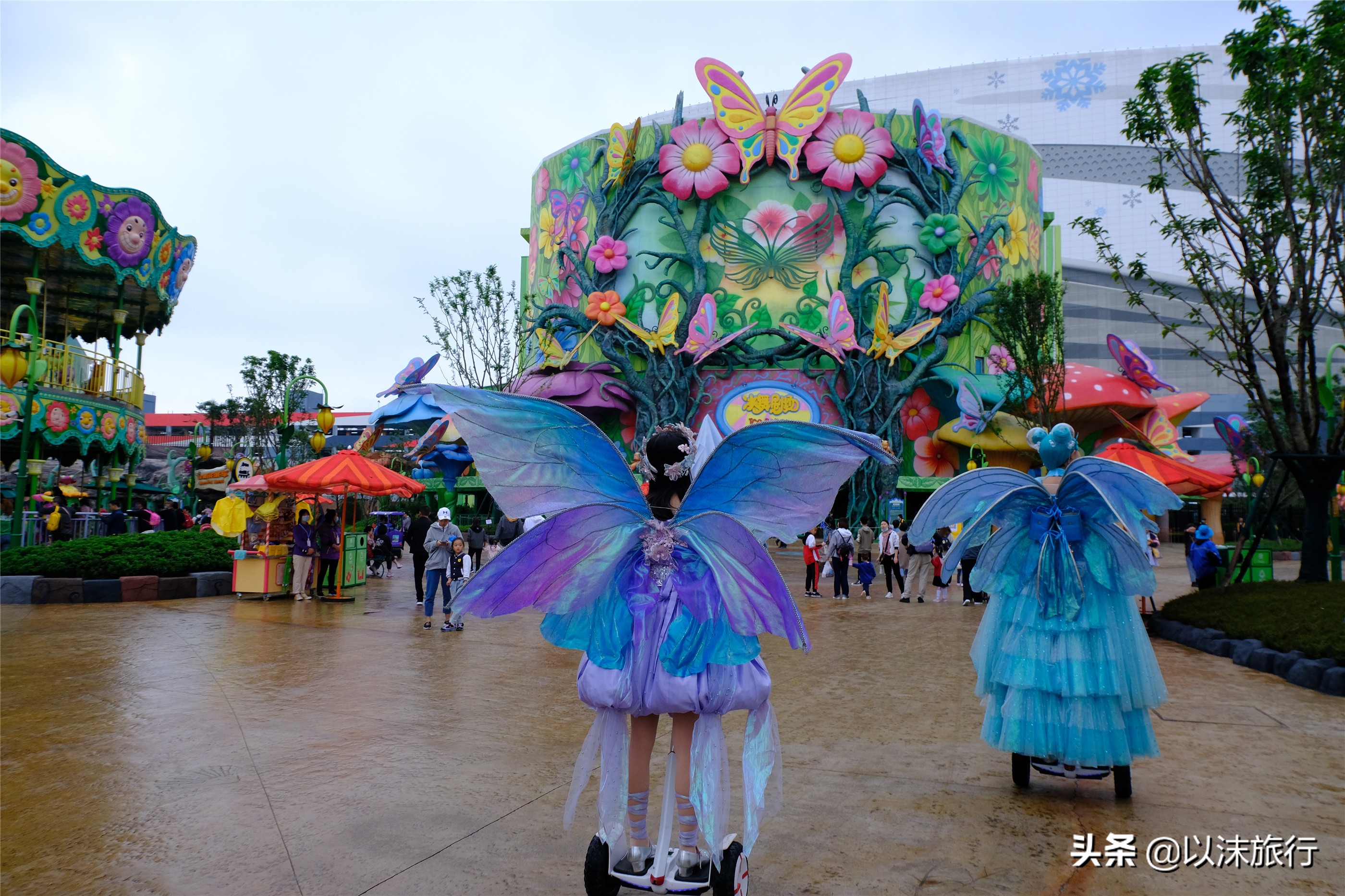 投资100多亿的融创,投资融创文旅城和融创熙园