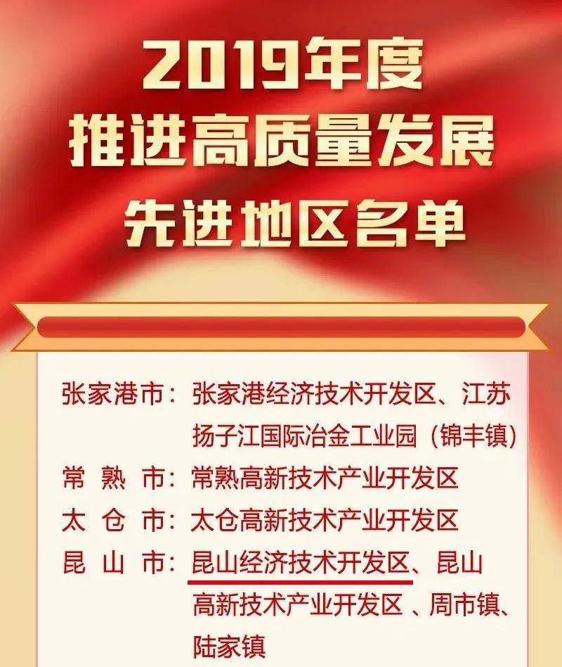 昆山入选国家级企业,昆山入选中央重要榜单