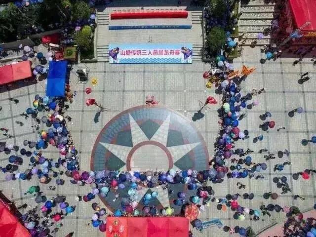 视觉震撼从高处看地球,超震撼从60万米高空看河北