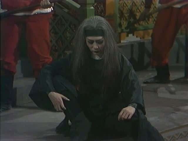 黄文慧和梅超风哪个好看,扮演梅超风的黄文慧个人简介