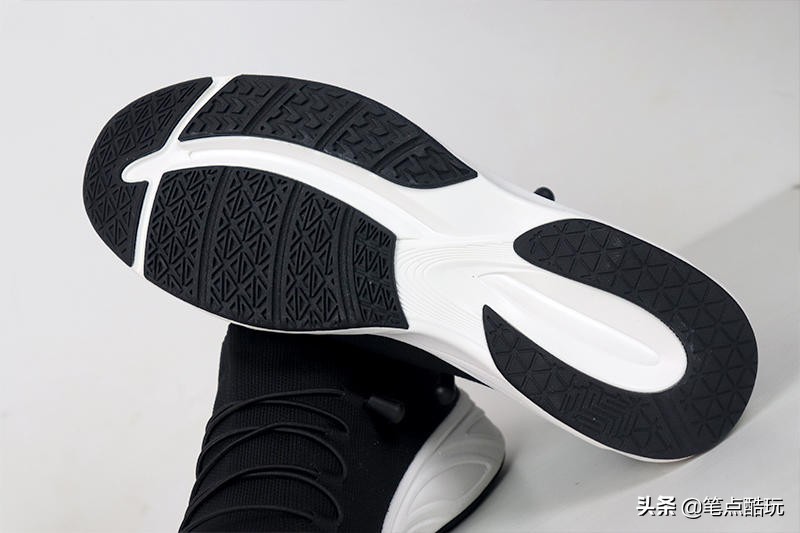 是的，我就不想系鞋带！gts+轻便免系带休闲鞋体验