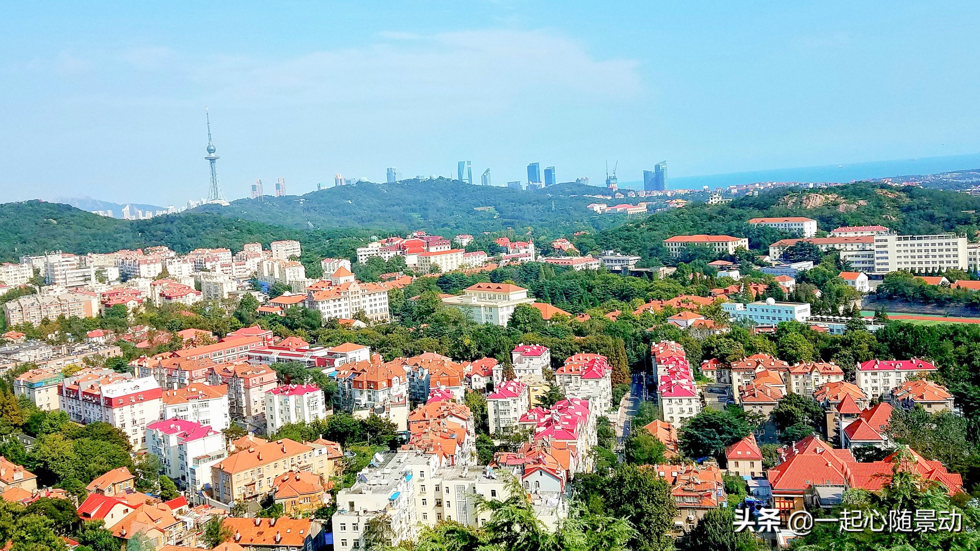 青岛崂山一日游必去景点,烟台青岛周边一日游最佳路线图