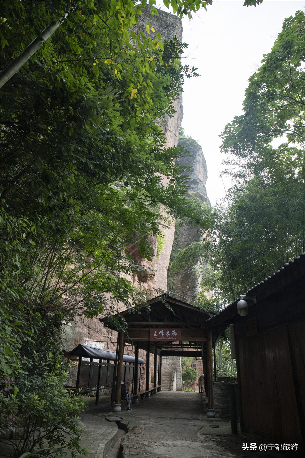 江西最值得爬的山,江西有几座山可以爬