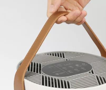 紫外线消毒空气净化器,空气净化器强效除醛杀菌