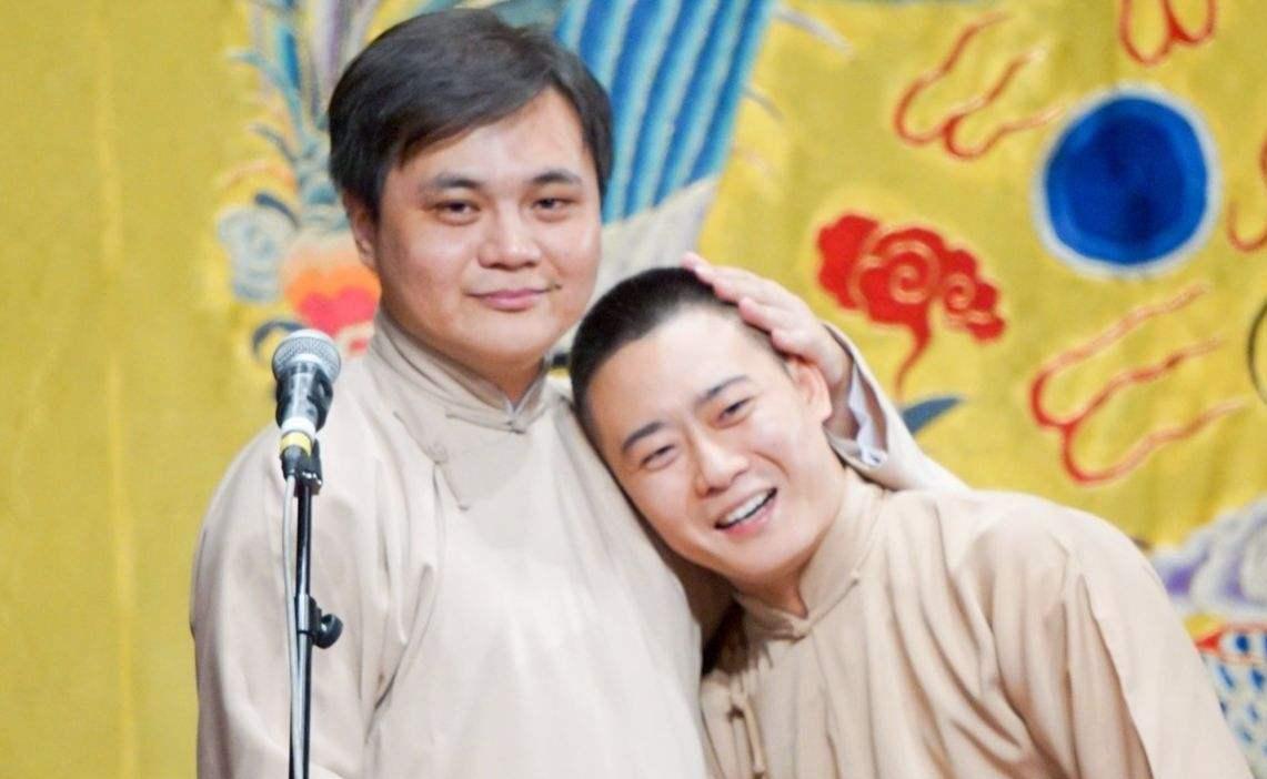 德云社郭德纲的四大爱徒,德云社郭德纲五位爱徒