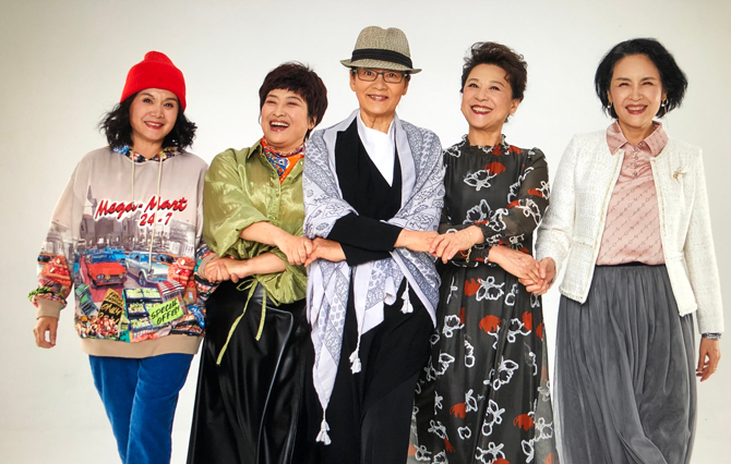 宋晓英潘虹王馥荔,潘虹王馥荔宋晓英