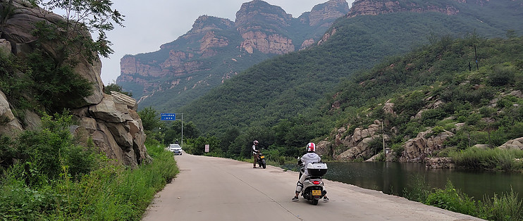 骑士的最终归宿不是踏板,骑士最终归宿是踏板摩托车