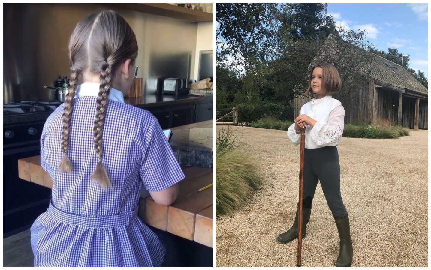 贝克汉姆小七短发,贝克汉姆像小李子的照片