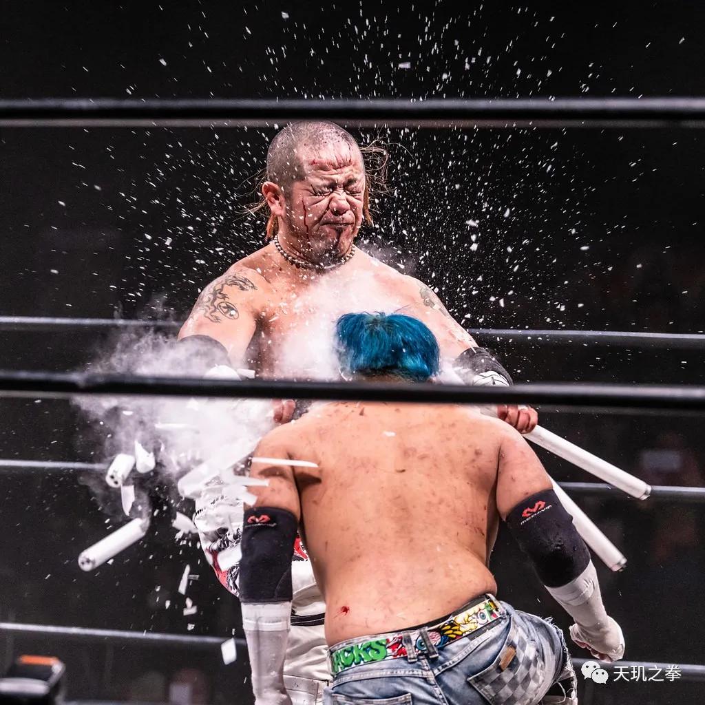 一场比赛砸碎10000根灯管的真男人，到底是何方神圣？