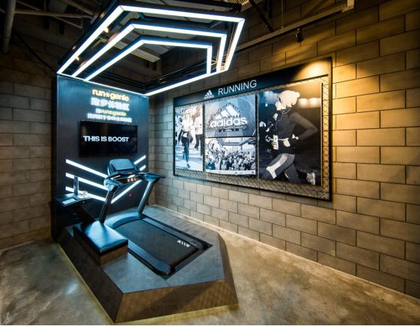 杭州丁桥阿迪达斯,杭州运河上街阿迪达斯