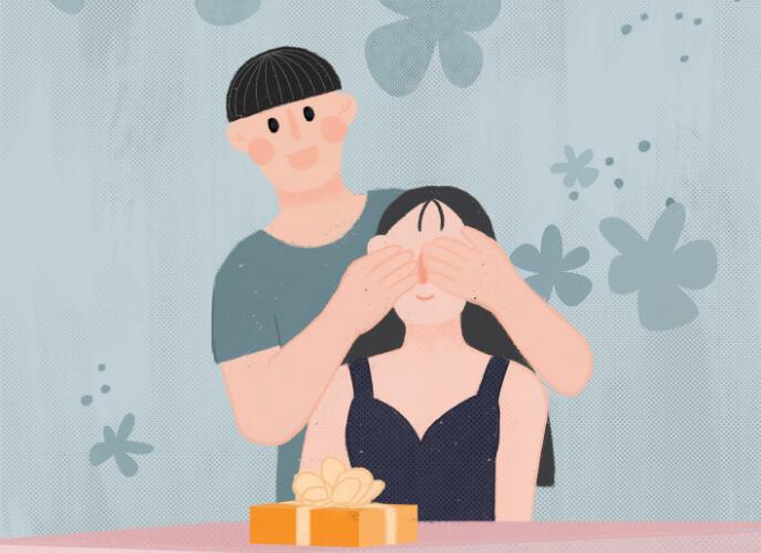 男女交往，是你的就是你的，作不掉也跑不掉