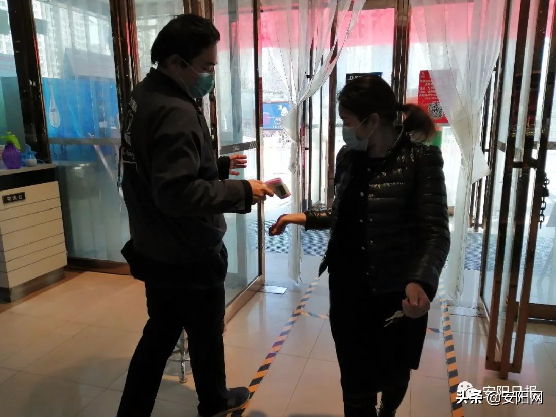 商场开门防疫工作,安阳市疫情各大商户开门吗