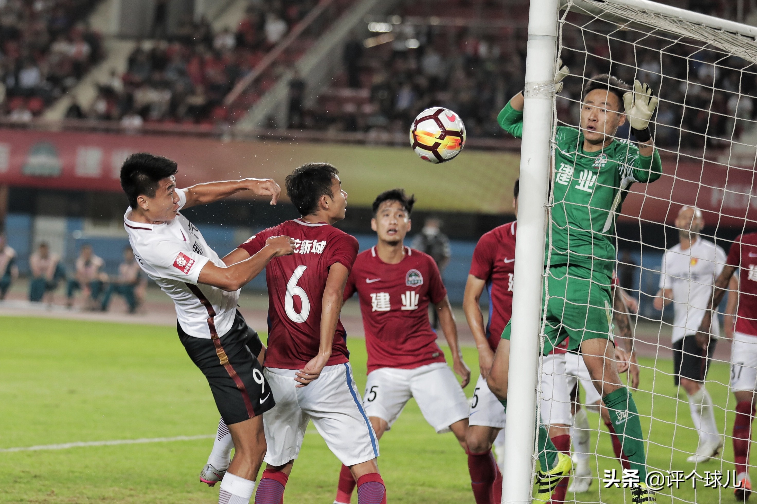 建业伊沃事件,中超河南建业队伊沃