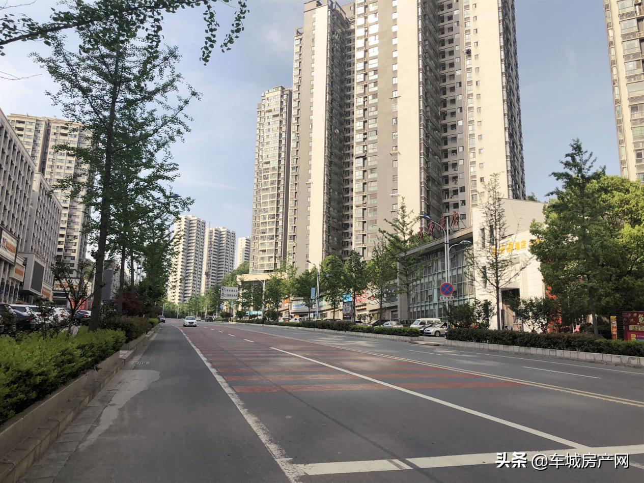 十年蝶变繁华已至!凯旋大道的前世今生!