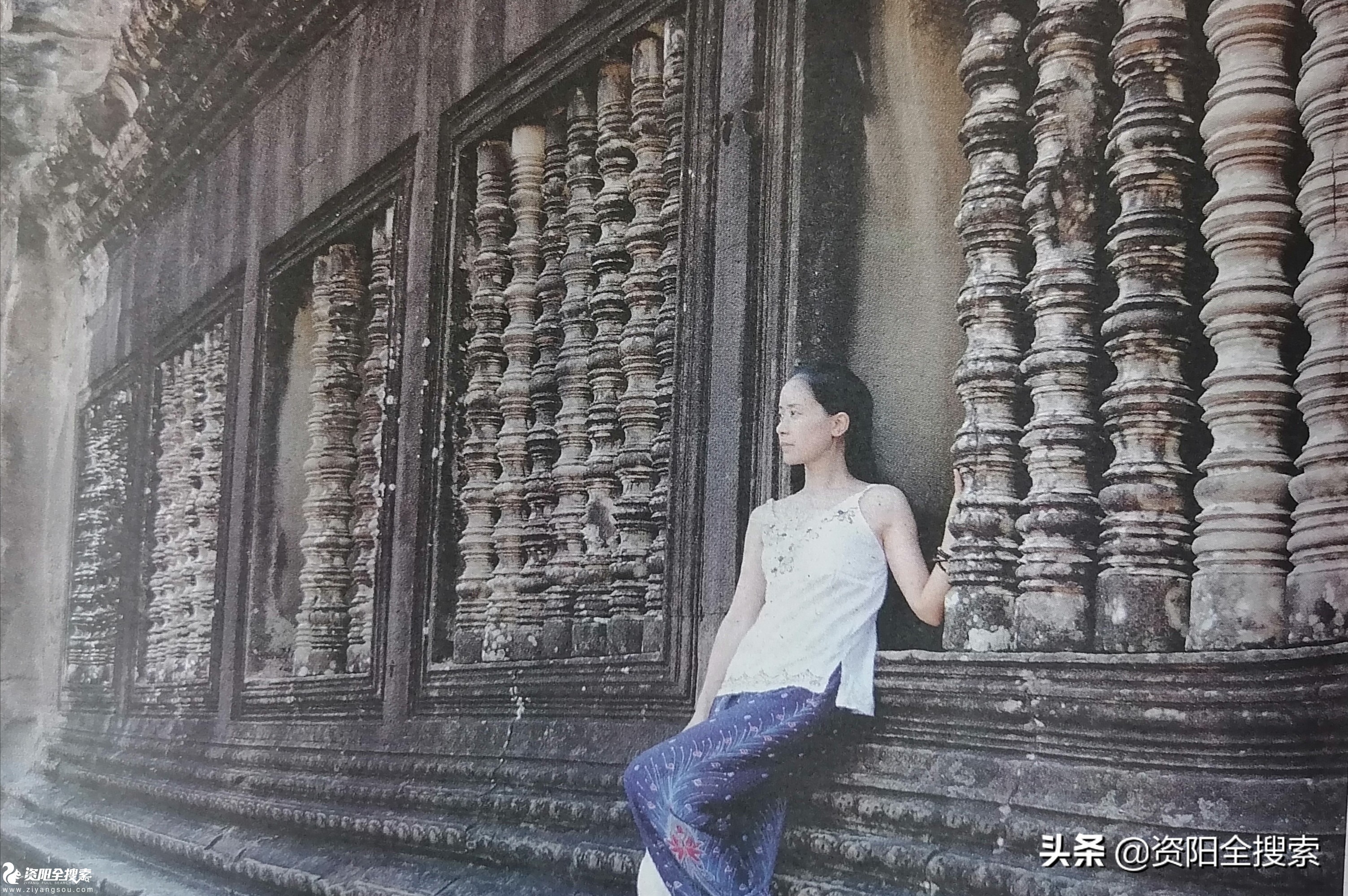 资阳人系列故事||幸福的歌唱