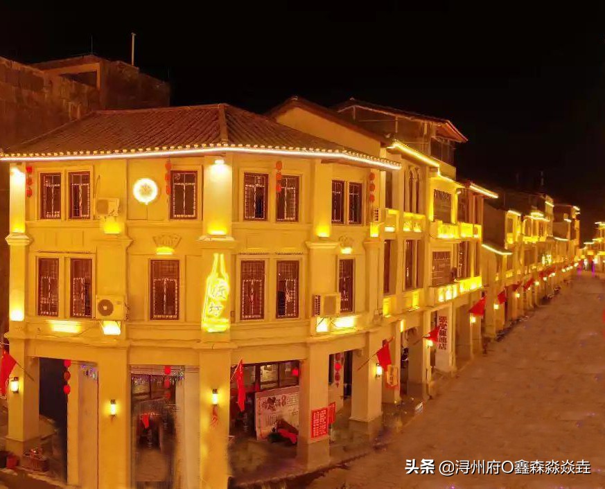 广西人文:再说三融故事——一拆为二话融县之融安县长安镇