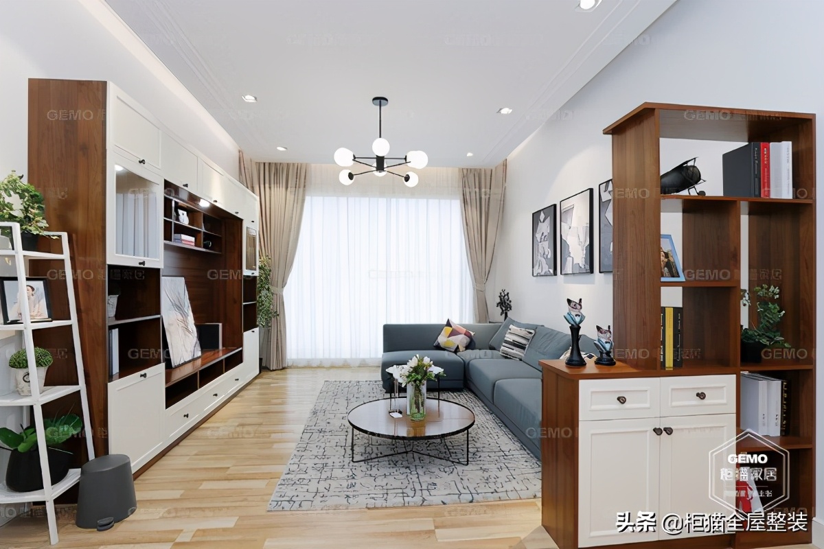 全屋整装全屋定制硬装包含哪些,什么叫全屋整装设计包含什么