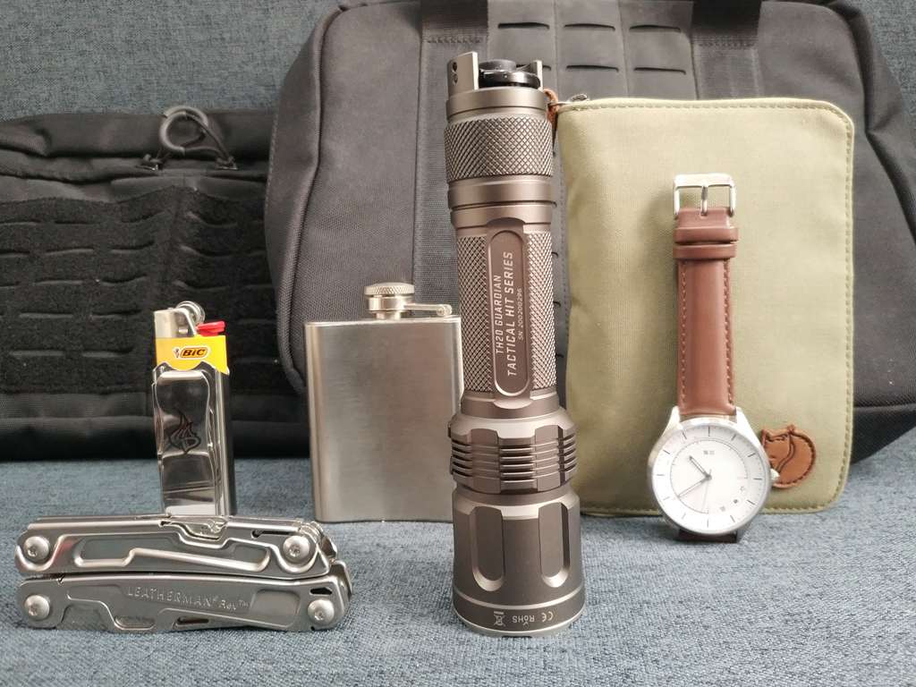 *力暴**的掌中怪兽--杰特明2020款TH20体验