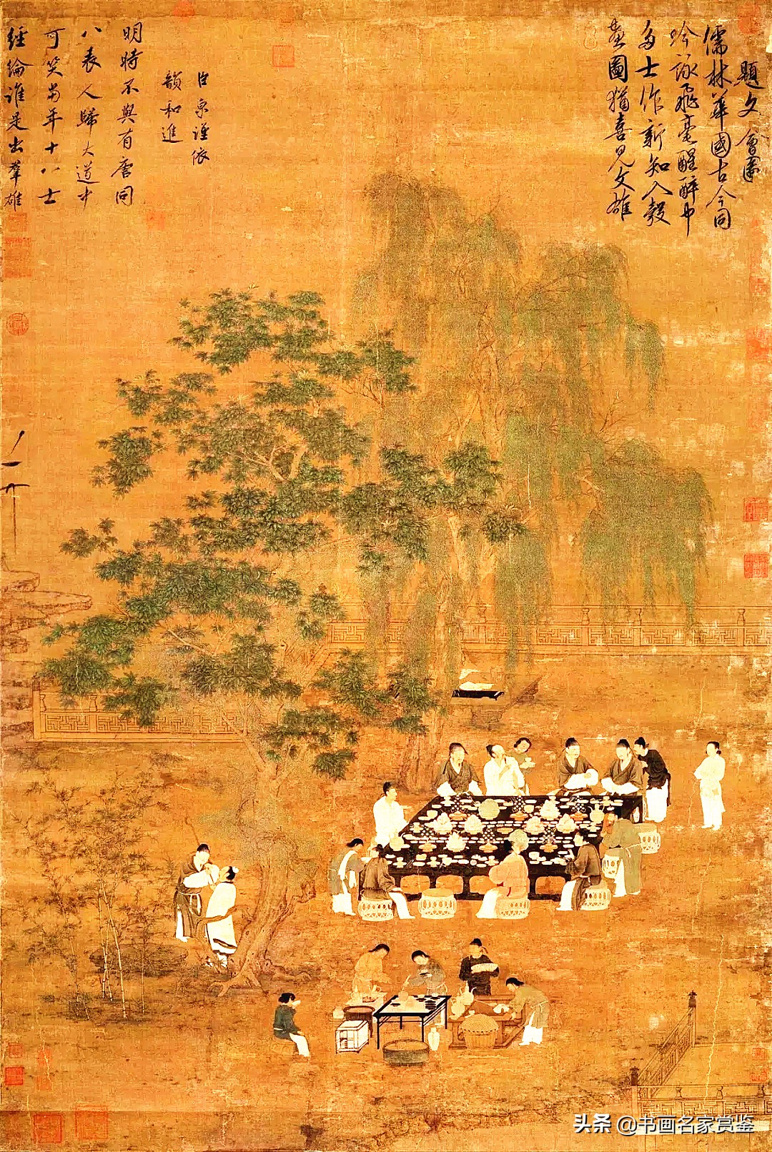 宋徽宗赵佶怎么说呢,宋徽宗赵佶简介