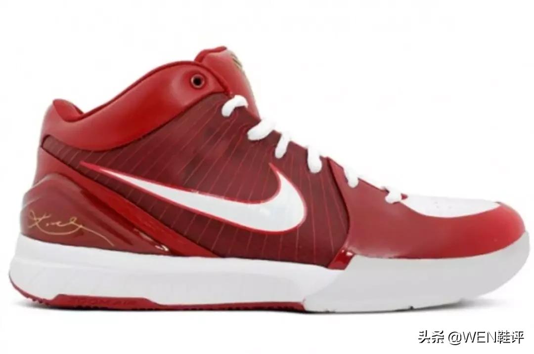 科比824故事,科比上脚nikezoomkobe4图片